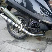 Yamaha Jog As