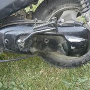 Yamaha Jog As