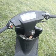 Yamaha Jog As