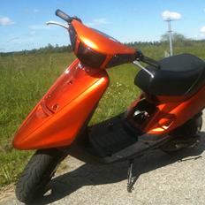 Yamaha jog fs byttet til stalmis