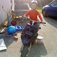 Yamaha Bws Evo2 LC (solgt i dele