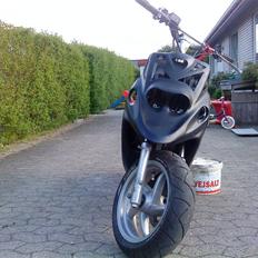 Yamaha Bws Evo2 LC (solgt i dele