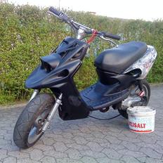 Yamaha Bws Evo2 LC (solgt i dele