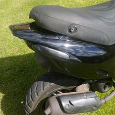 Gilera Stalker (Byttet)