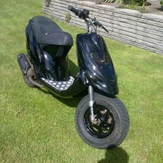 Gilera Stalker (Byttet)