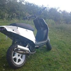 PGO hot 50 Ac :) solgt