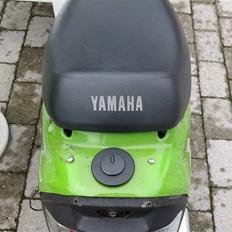 Yamaha jog as