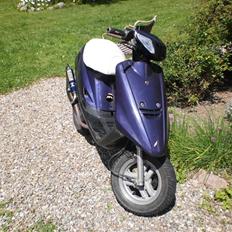 Yamaha Jog FS  - SOLGT!