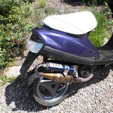 Yamaha Jog FS  - SOLGT!