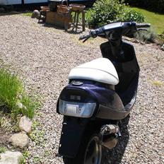 Yamaha Jog FS  - SOLGT!