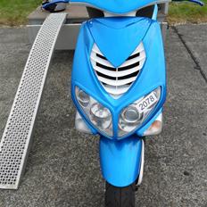 Peugeot Speedfight MHR