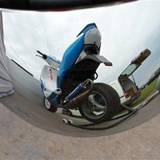 Peugeot Speedfight MHR