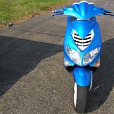 Peugeot Speedfight MHR