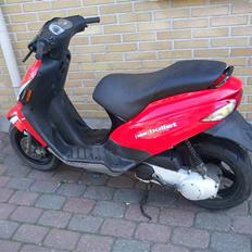 Derbi Atlantis bullet
