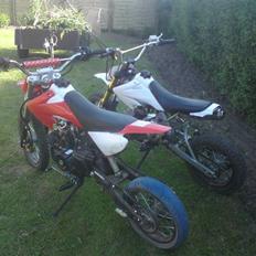 Lifan dirt bike 
