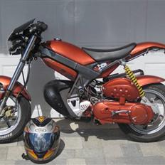 Suzuki Street Magic ''SOLGT''