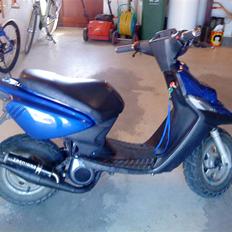 Yamaha Bws ng før og nu TILSALG