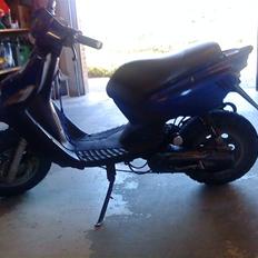 Yamaha Bws ng før og nu TILSALG