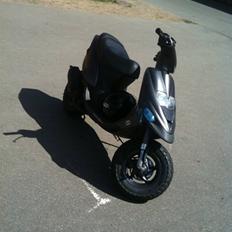 Gilera stalker SOLGT