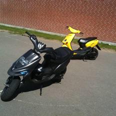 Gilera stalker SOLGT