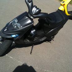 Gilera stalker SOLGT