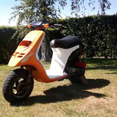 Piaggio typhoon BYTTET 