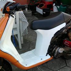 Piaggio typhoon BYTTET 