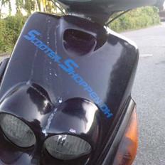 Yamaha Bws NG > BYTTET <