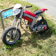 Suzuki street magic (byttet)