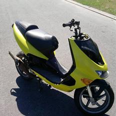 Aprilia aprilia sr50 lc DD