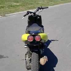 Aprilia aprilia sr50 lc DD