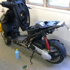 Piaggio NRG POWER DT 45 scooter