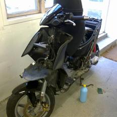 Piaggio NRG POWER DT 45 scooter