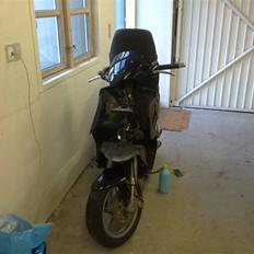 Piaggio NRG POWER DT 45 scooter