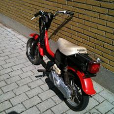 Suzuki FZ50 (Solgt)