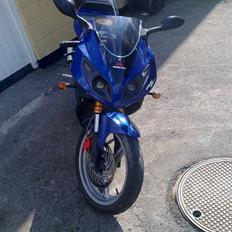 Rieju Matrix RS2 solgt