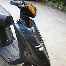 Yamaha Jog As  AC (Solgt)