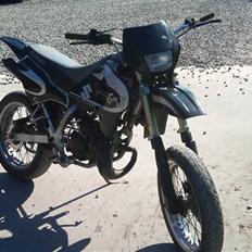 Suzuki Smx LC DD SOLGT!