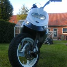 Gilera stalker BYTTE TIL DR, BIG