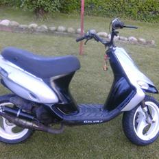 Gilera stalker BYTTE TIL DR, BIG