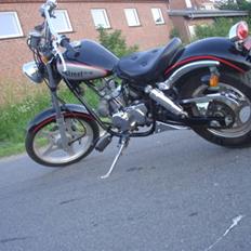 Kinroad Prince XT 50 Q 