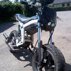 Suzuki Gade Magic - [Bytte-Sonic