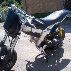 Suzuki Gade Magic - [Bytte-Sonic