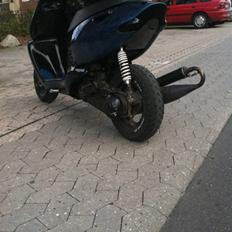 Aprilia Sonic ( AIRBRUSH ) BLÅLYN