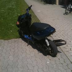 Aprilia Sonic ( AIRBRUSH ) BLÅLYN