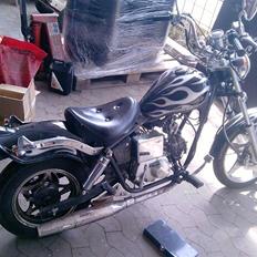 Kinroad 30 classic Chopper