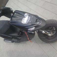 Gilera Stalker Solgt