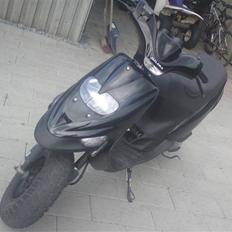 Gilera Stalker Solgt