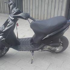 Gilera Stalker Solgt