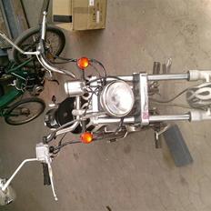 Kinroad 30 classic Chopper